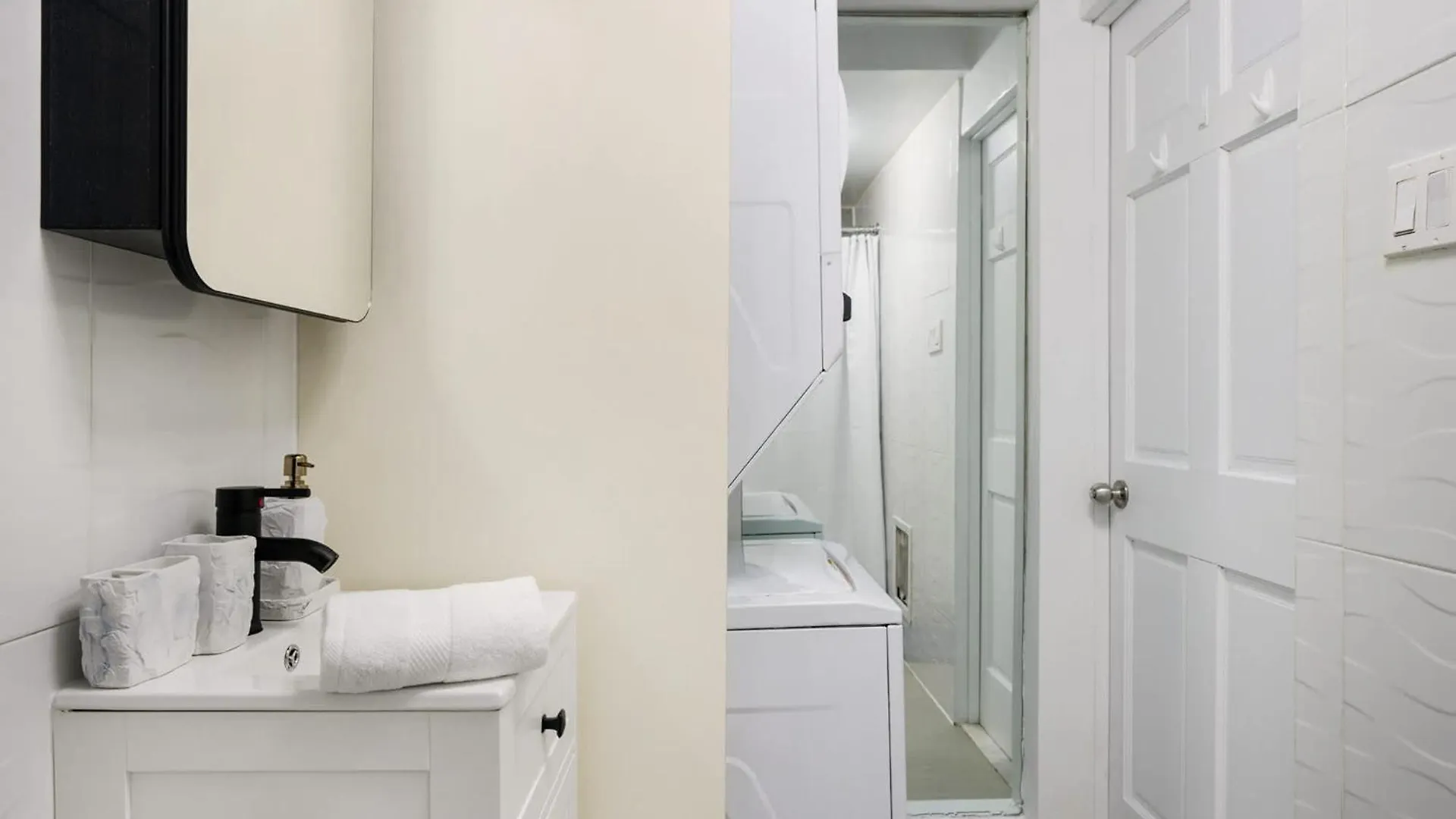 26-1C Gramercy Large 1Br Wd Nova Iorque Apartamento