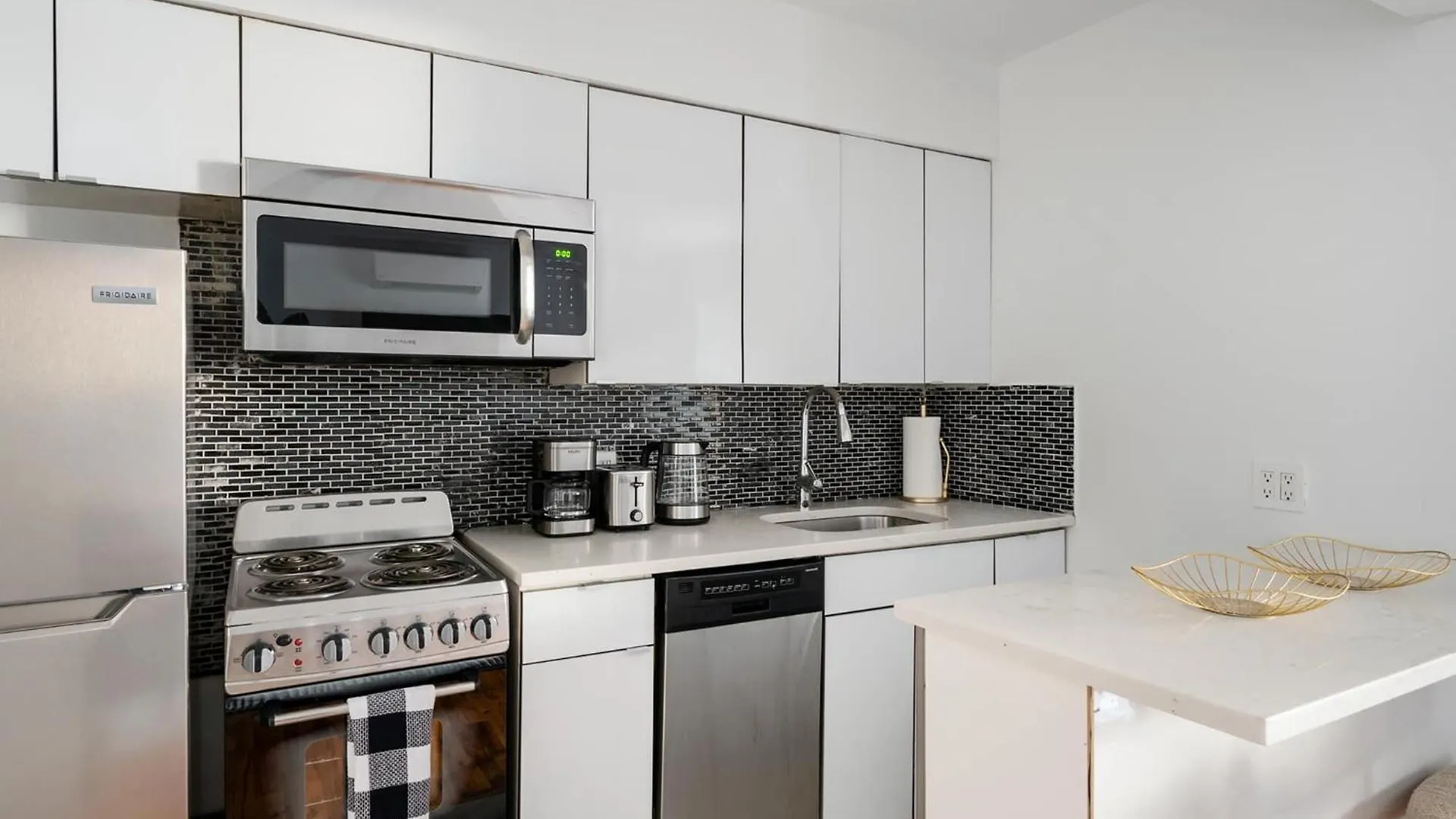 26-1C Gramercy Large 1Br Wd Nova Iorque