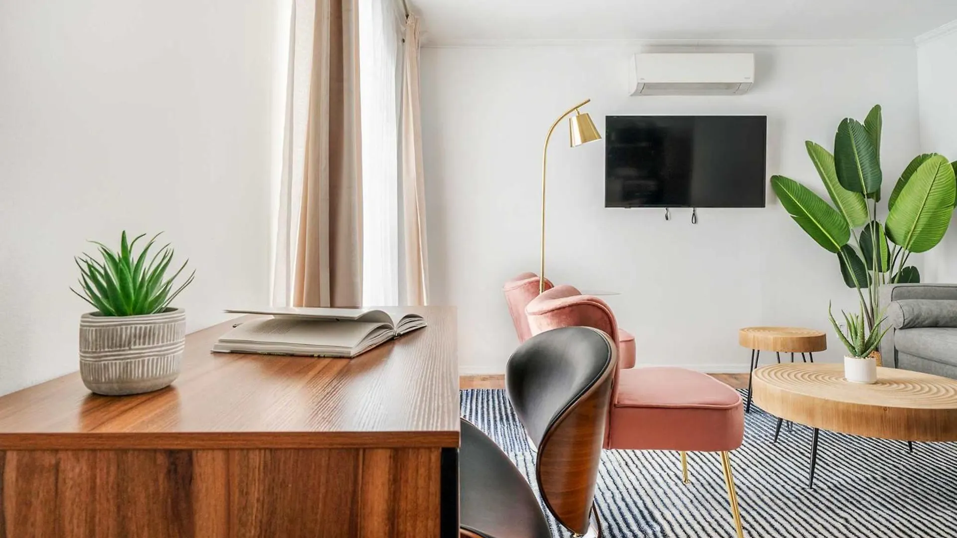 26-1C Gramercy Large 1Br Wd Nova Iorque Apartamento